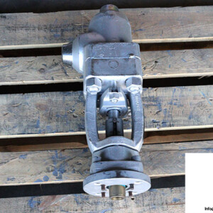 Sempell 70004246/100/2 Control Valve