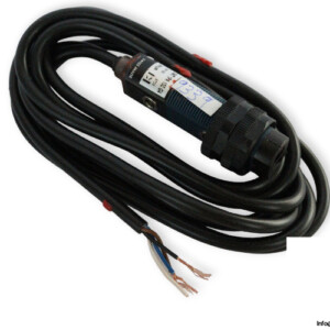 Elesta OMT 1 PA 100 G4 Photoelectric Diffuse Reflection Sensor