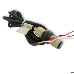matsushita-MF18-D10AB-DC5-24V-photoelectric-sensor-used