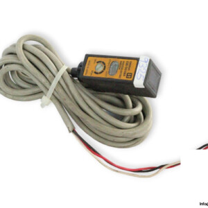 omron-E3S-DS10B4-photoelectric-diffuse-reflective-sensor-used