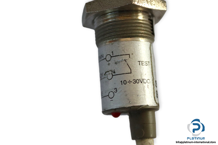 datalogic-S10-5-G8-60-ST4-through-beam-emitter-sensor-(Used)-3