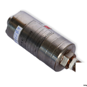 Sensotec TJE/718-10 Process Pressure Transducer