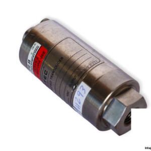 Sensotec TJE/744-03 Process Pressure Transducer