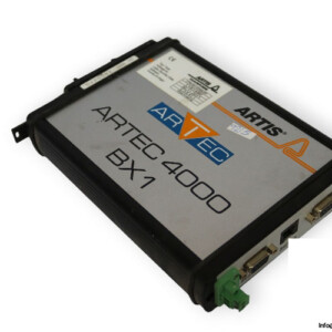 Artis CTM-BX1/32MB-DP Control Unit