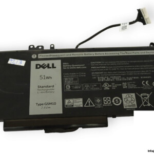 Dell G5M10 Battery