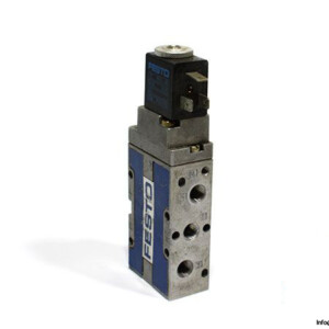 FESTO19758SINGLESOLENOIDVALVEWITHCOIL-1-logo