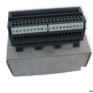 ABB 1SNA621017R1200 Interface Connector