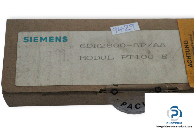 siemens-6DR2800-8P_AA-PT100-E-circuit-board-(New)-3