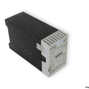 gelbau-252-46Z-safety-relay-used