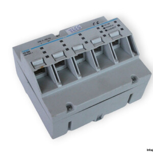 hager-TN-025-switch-panel-used
