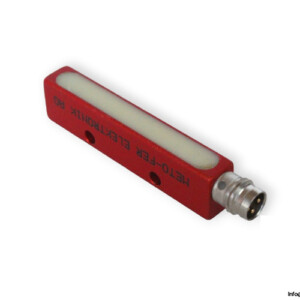 Meto-FER LE-812-NH-11L Inductive Proximity Switch