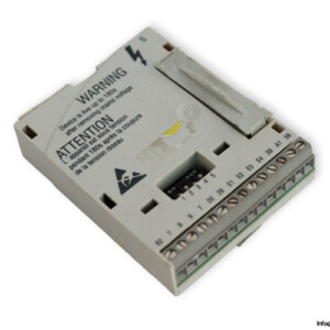 lenze-E82ZAFSC001-function-module-(used)
