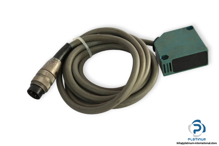 honeywell-FE7D-DR7-HE-retroreflective-sensor-(used)