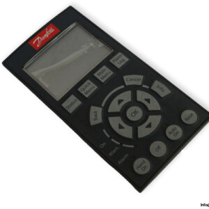 danfoss-LCP-102-control-panel-(used)