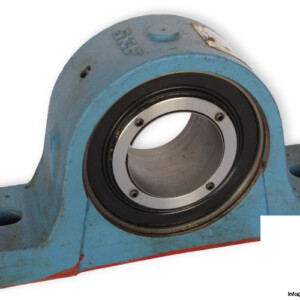 SKF SYT 65 L Pillow Block Roller Bearing Unit