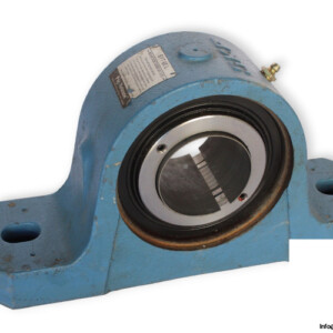 SKF SYT 60 L Pillow Block Roller Bearing Unit