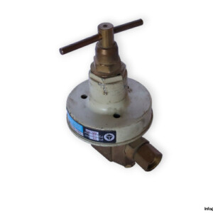 Messer Griesheim U11 W6/S Pressure Regulator