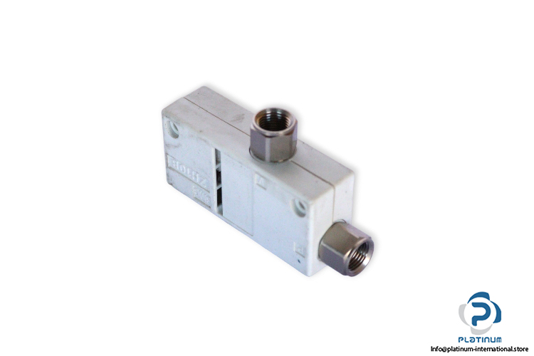 Smc-ZH10B-vacuum-ejector-(used)