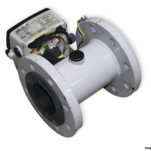 Sensus 4X Meimag Water Meter
