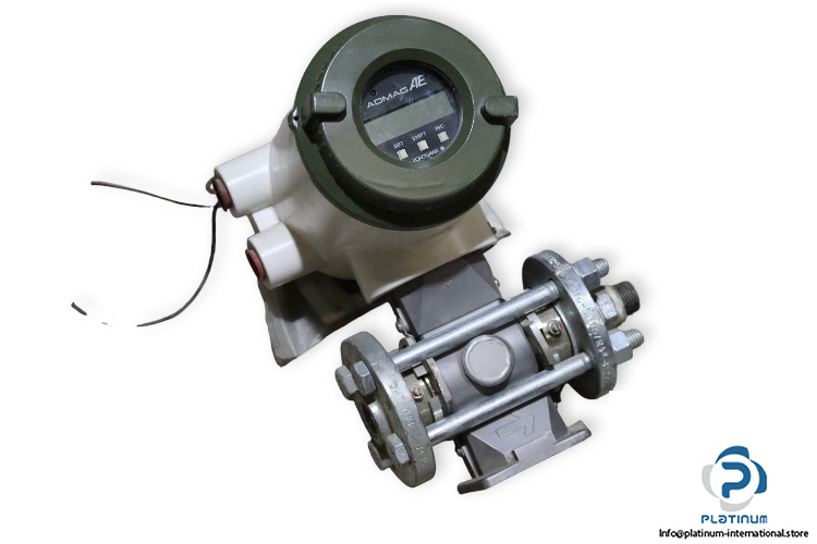 Yokogawa-Ae115vg-Magnetic-Flowmeter_Used