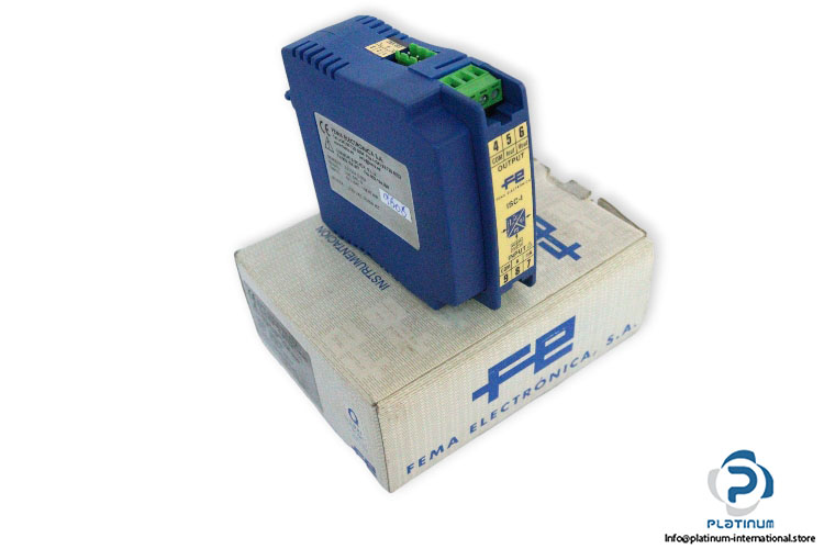 fema-electronica-ISC-IAC-0-signal-converter-(new)