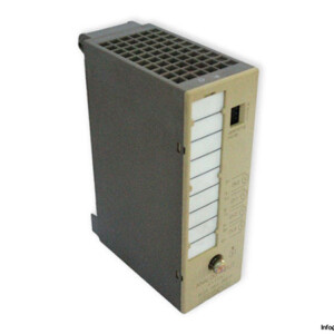 Siemens 6ES5464-8MC11 Analog Input Module