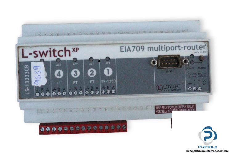 loytec-LS-13333CB-multiport-router-(Used)-1