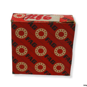 fag-2206TV-self-aligning-ball-bearing