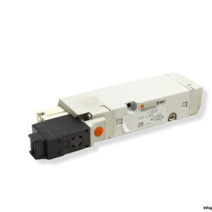 Smc-VQZ2151-5LO-single-solenoid-valve