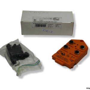 IFM AC2411 AS-Interface Compact Line Module