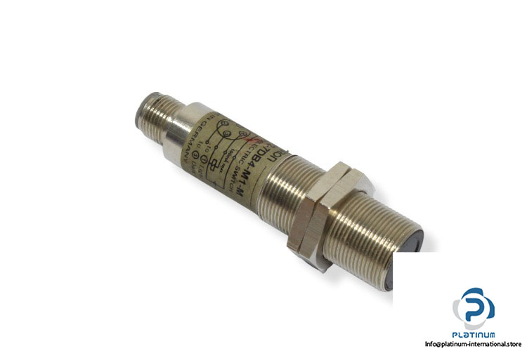 omron-E3F2-7DB4-M1-M-through-beam-photoelectric-sensor-receiver