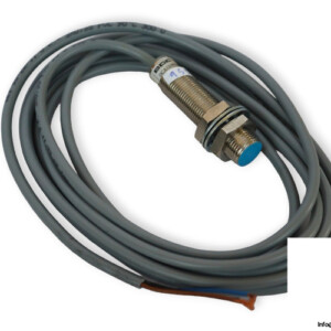 BDC DCA12/4608KS Inductive Sensor