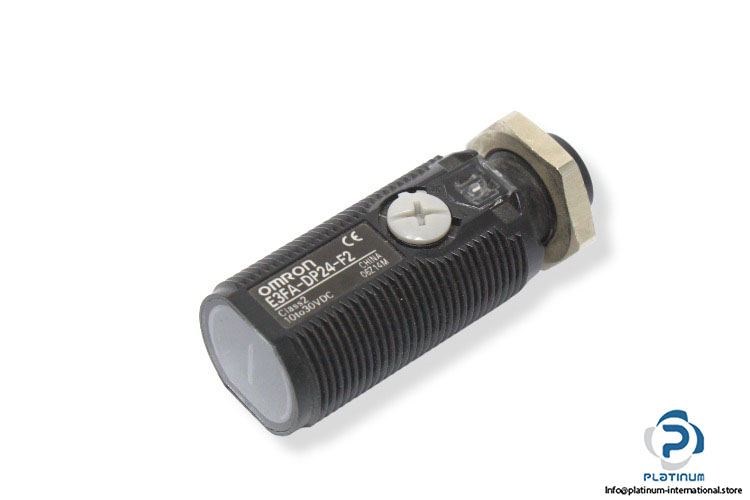 omron-E3FA-DP24-F2-photoelectric-diffuse-reflective-sensor