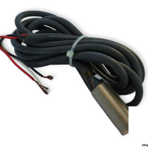 omron-E2EV-X5B1-inductive-sensor-used