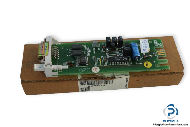 siemens-6DR2803-8A-interface-module-(new)