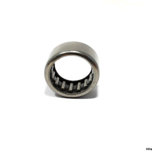 NBS HK1514RS Drawn CUP Needle Roller Bearing