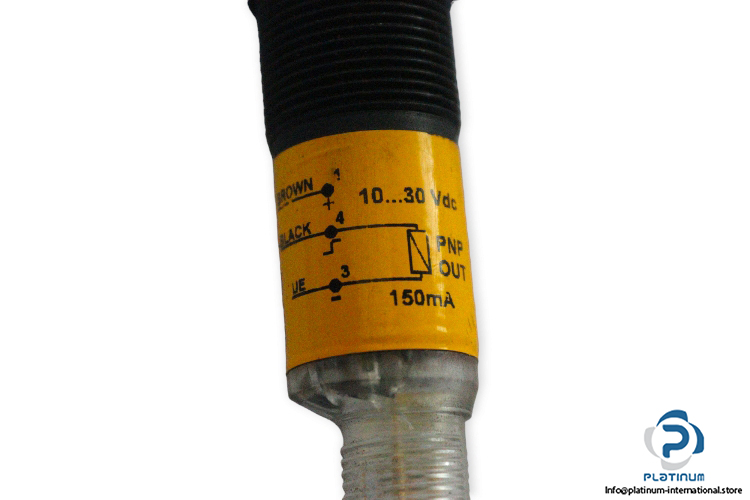 datasensor-S5-5-F8-92-ST4-photoelectric-sensor-receiver-(used)-3