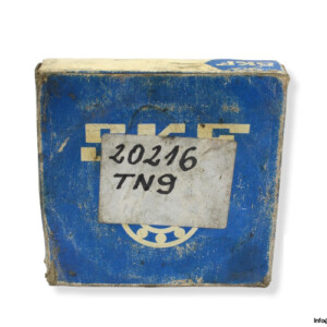 SKF 20216 TN9 Spherical Roller Bearing