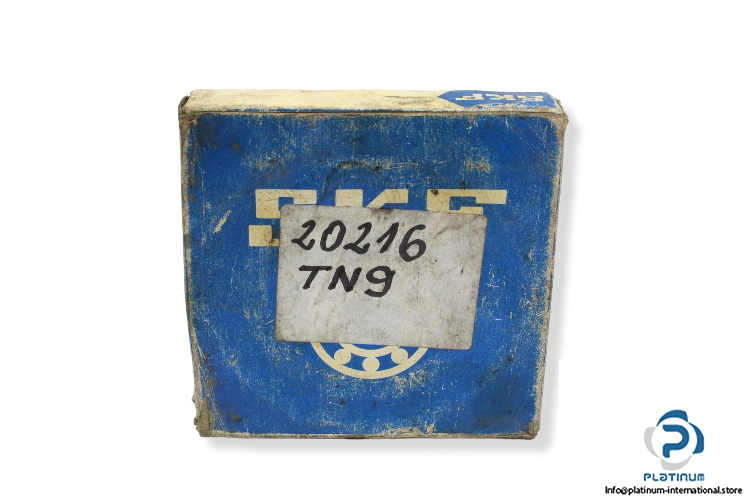 skf-20216-TN9-spherical-roller-bearing