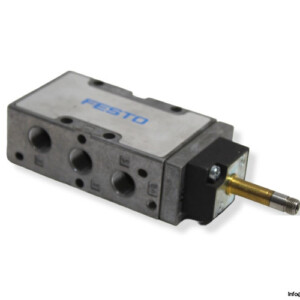 Festo-15902-air-solenoid-valve