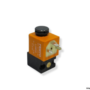 FESTO-119600-SOLENOID-COIL