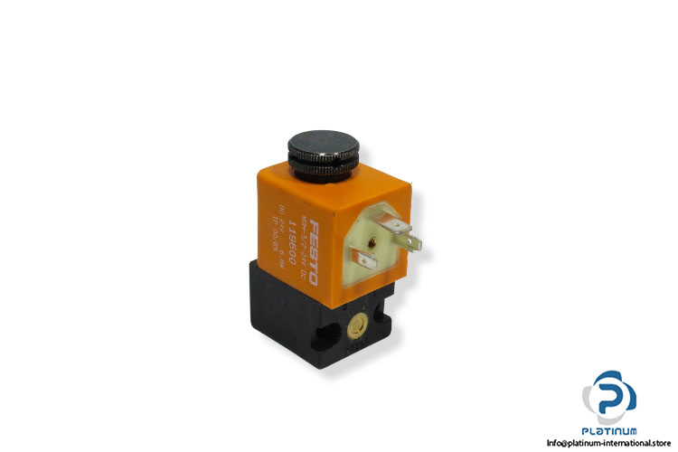 FESTO-119600-SOLENOID-COIL