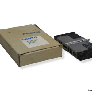 Festo-173452-air-solenoid-valve-new