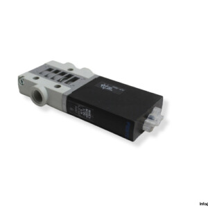 Festo 525147 Single Solenoid Valve