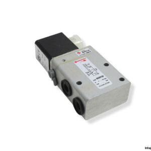 Norgren 8020750 Single Solenoid Valve With Coil