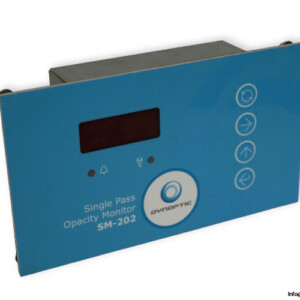 dynoptic-SM-202M-smoke-opacity-monitor-(New)