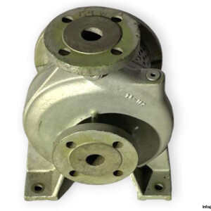 Allweiler AG NB 25-160/159 Horizantal Pump