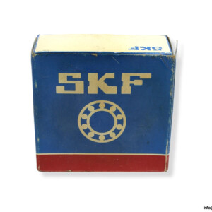 SKF 3209 A-2ZTN9 Double ROW Angular Contact Ball Bearing