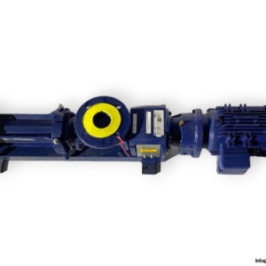 seepex-BN-5-6LS-horizantal-pump-(used)