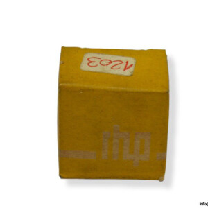 rhp-4201-double-row-deep-groove-ball-bearing